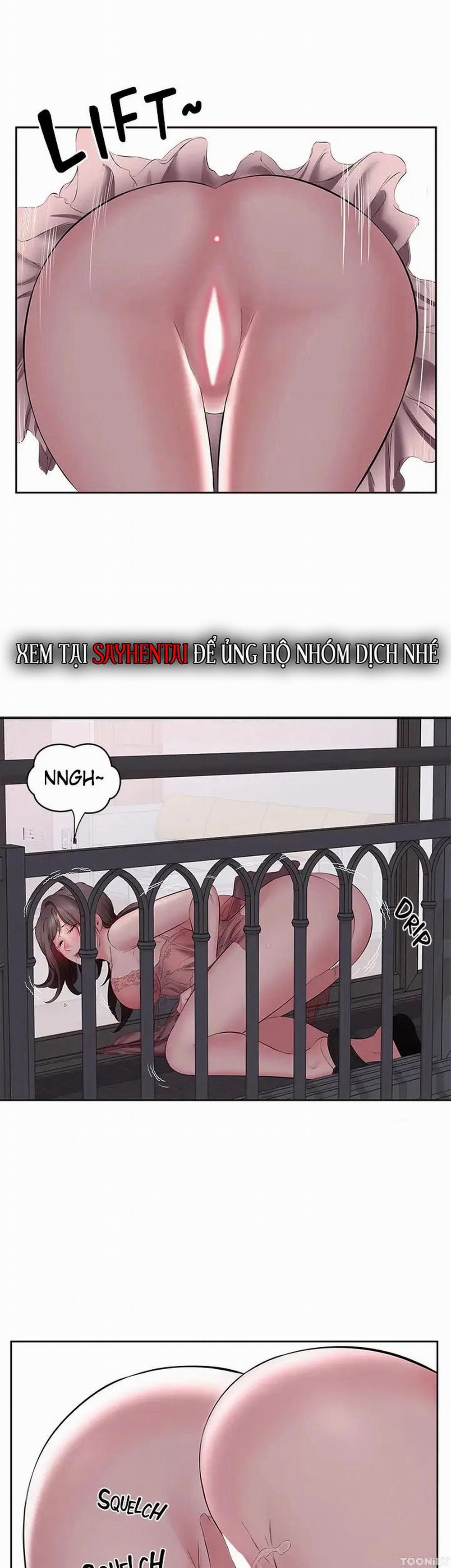 Quý Cô Tầng Dưới 6 trang 10