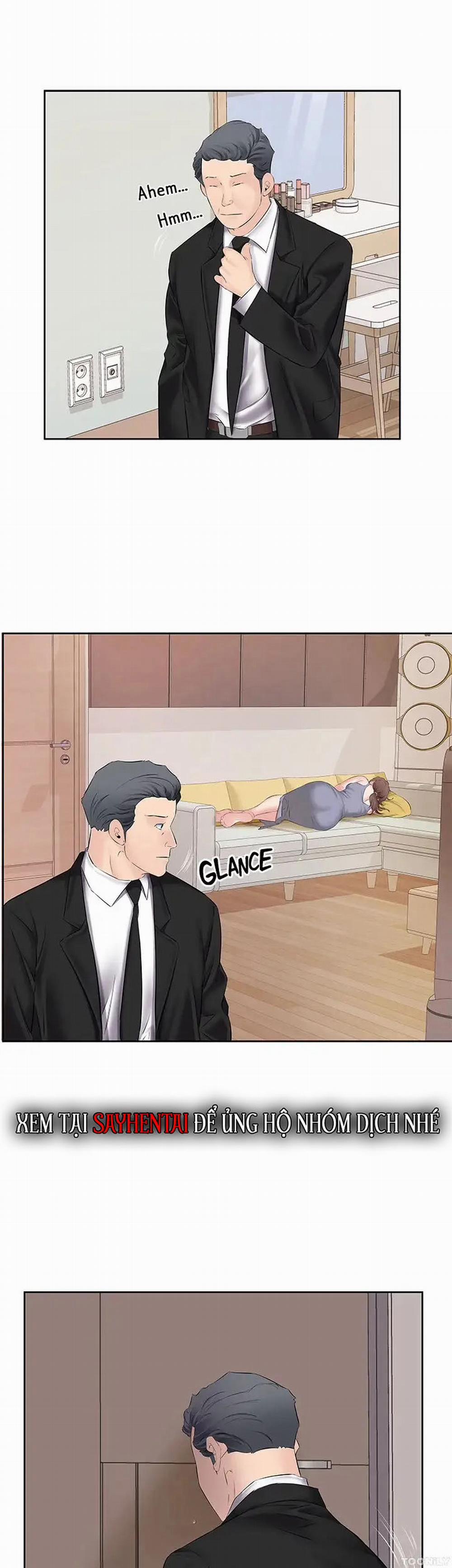 Quý Cô Tầng Dưới 6 trang 14