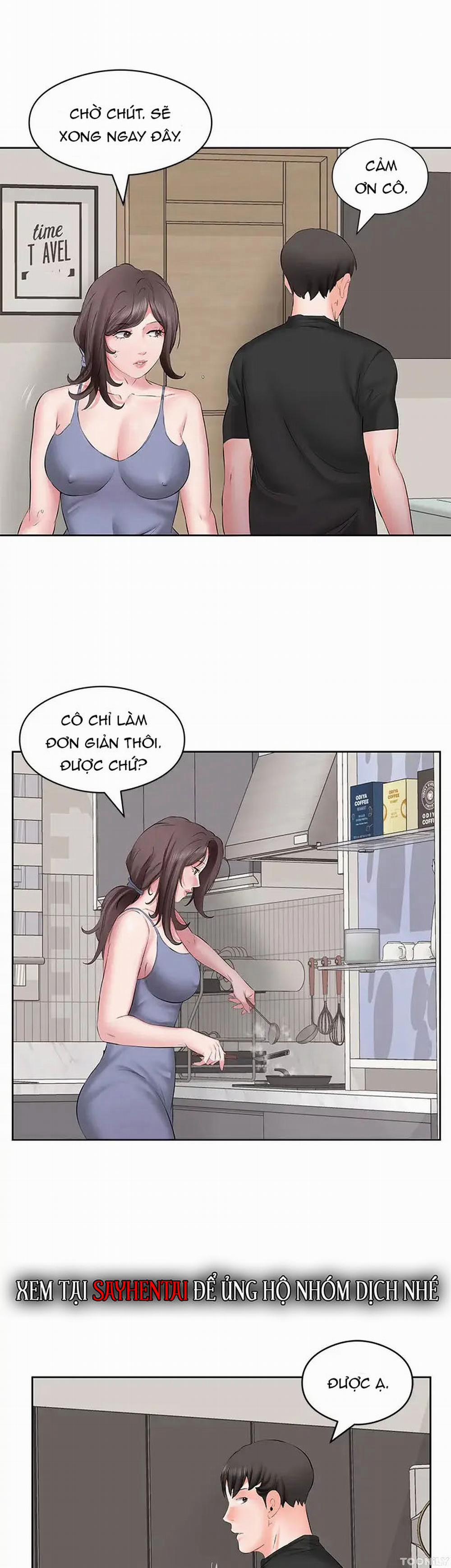 Quý Cô Tầng Dưới 6 trang 22