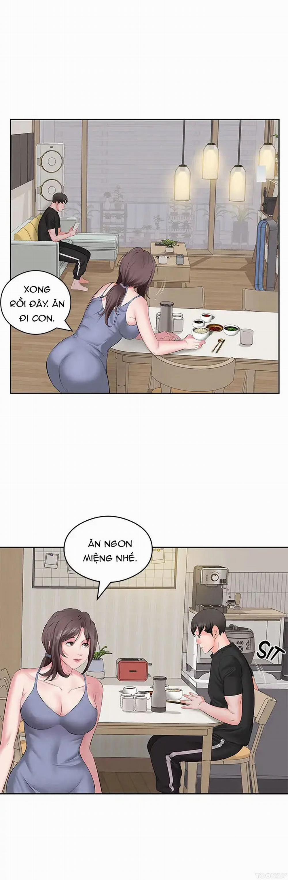 Quý Cô Tầng Dưới 6 trang 25