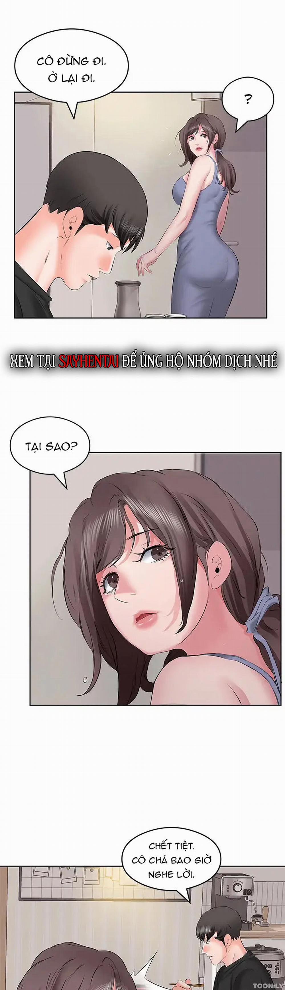 Quý Cô Tầng Dưới 6 trang 26