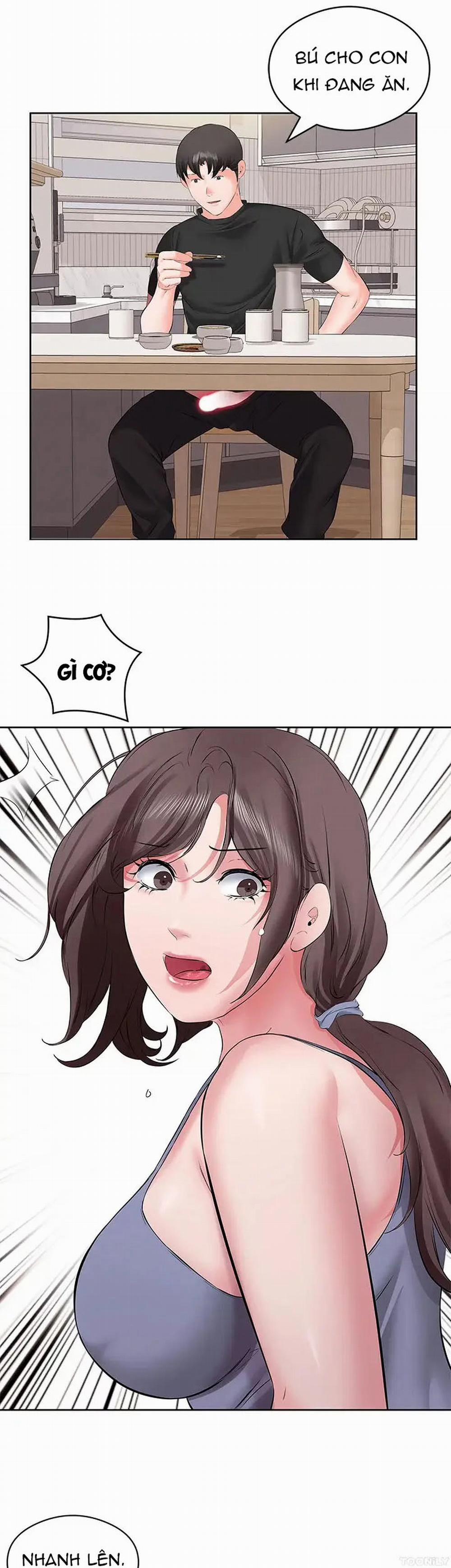 Quý Cô Tầng Dưới 6 trang 28