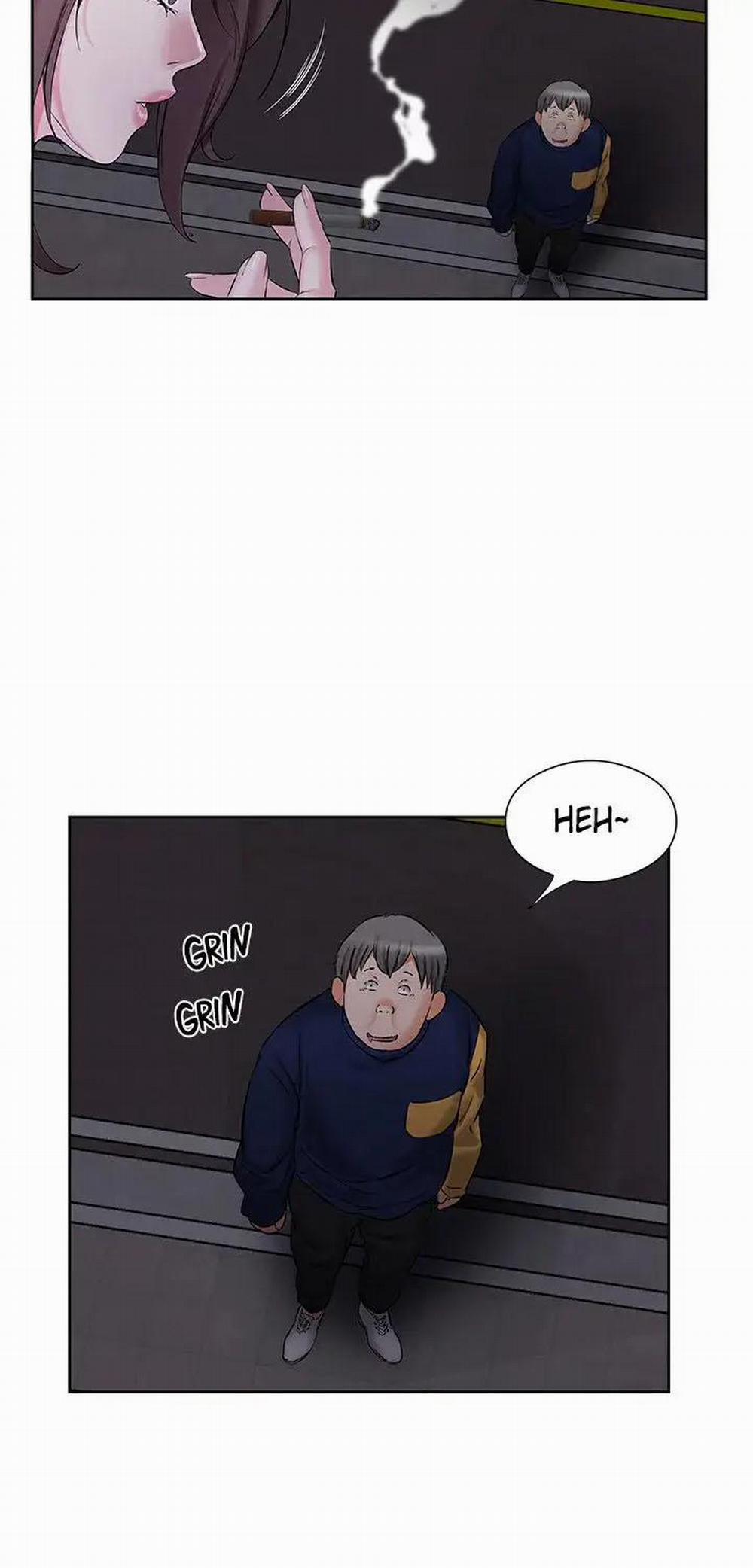 Quý Cô Tầng Dưới 6 trang 3