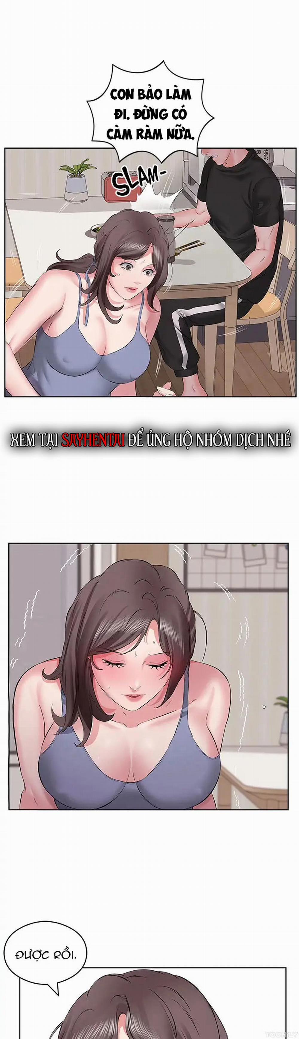 Quý Cô Tầng Dưới 6 trang 30