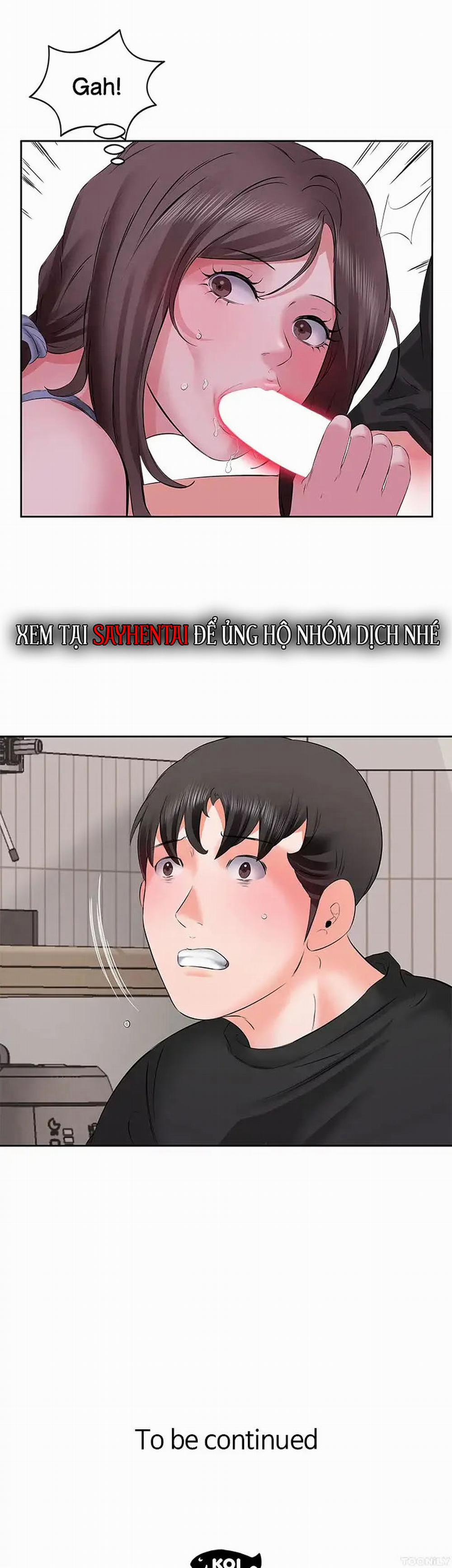 Quý Cô Tầng Dưới 6 trang 34