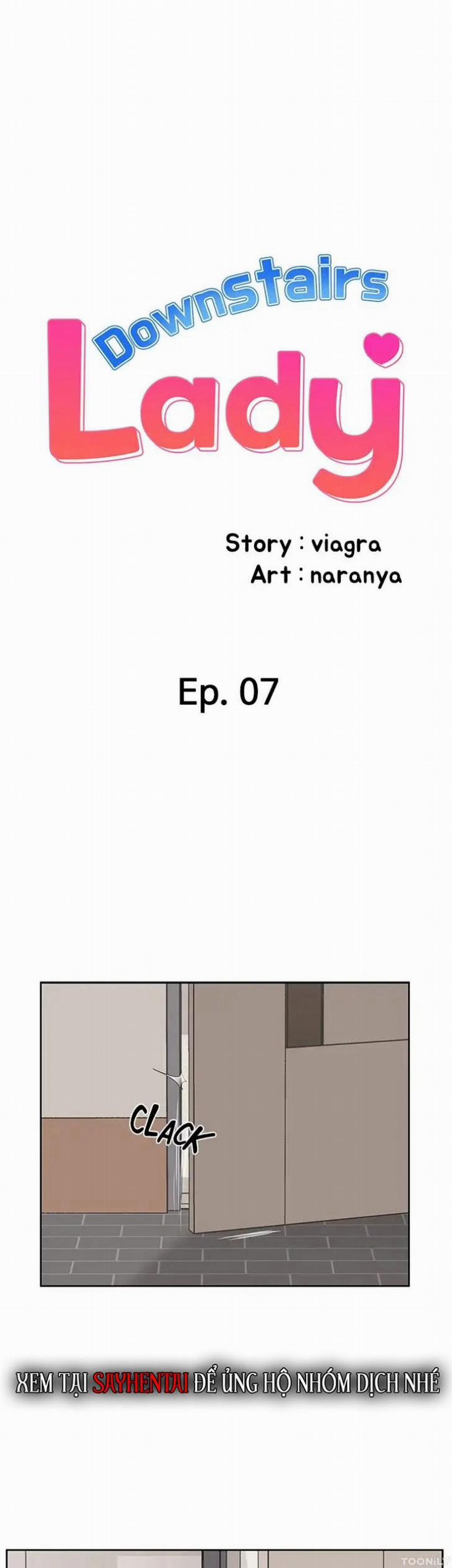 Quý Cô Tầng Dưới 7 trang 0