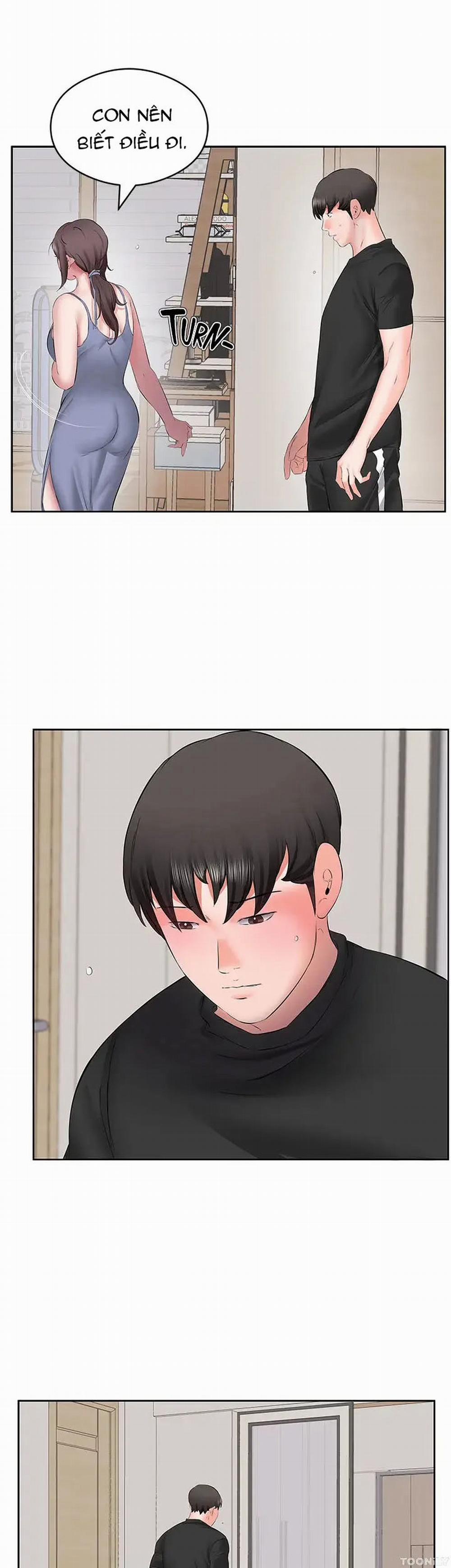 Quý Cô Tầng Dưới 7 trang 10