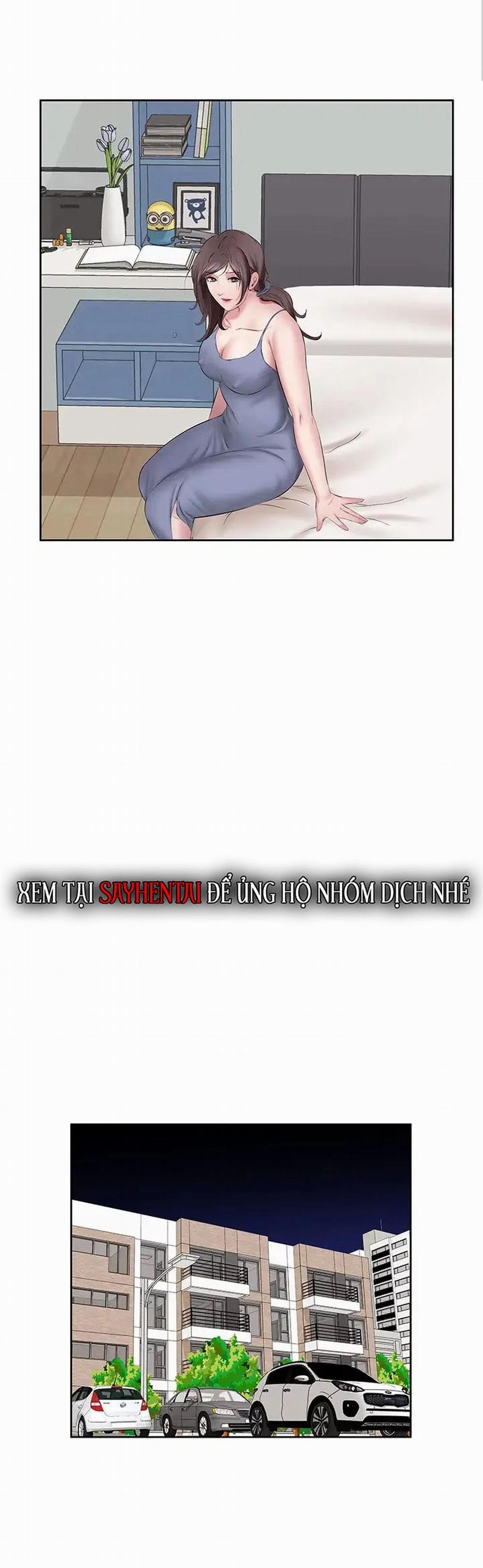 Quý Cô Tầng Dưới 7 trang 12