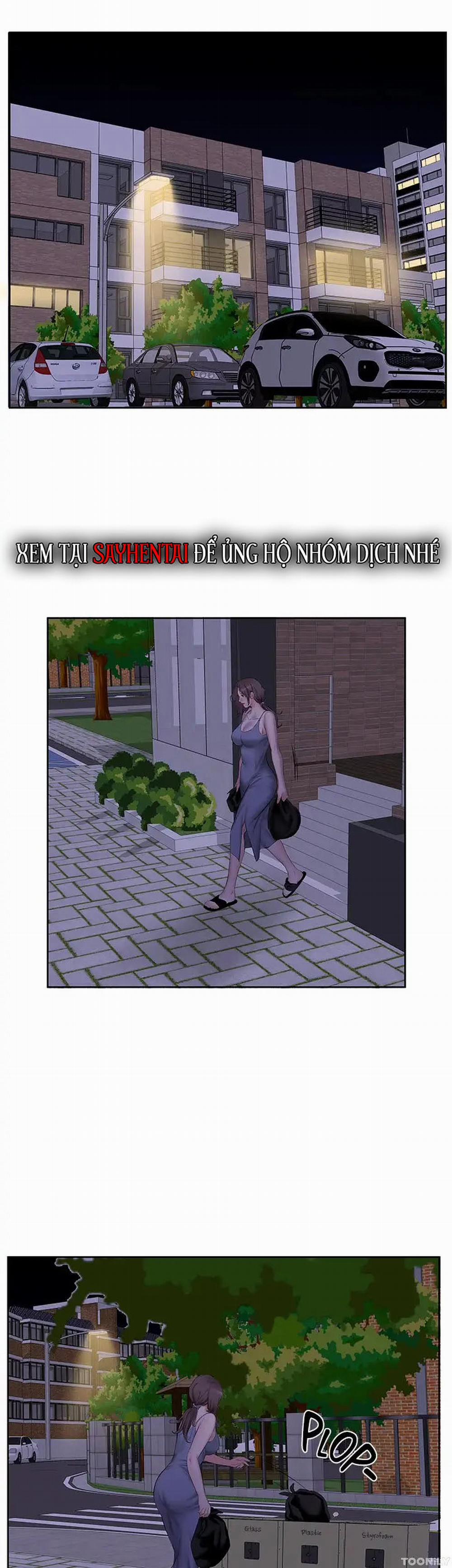 Quý Cô Tầng Dưới 7 trang 16