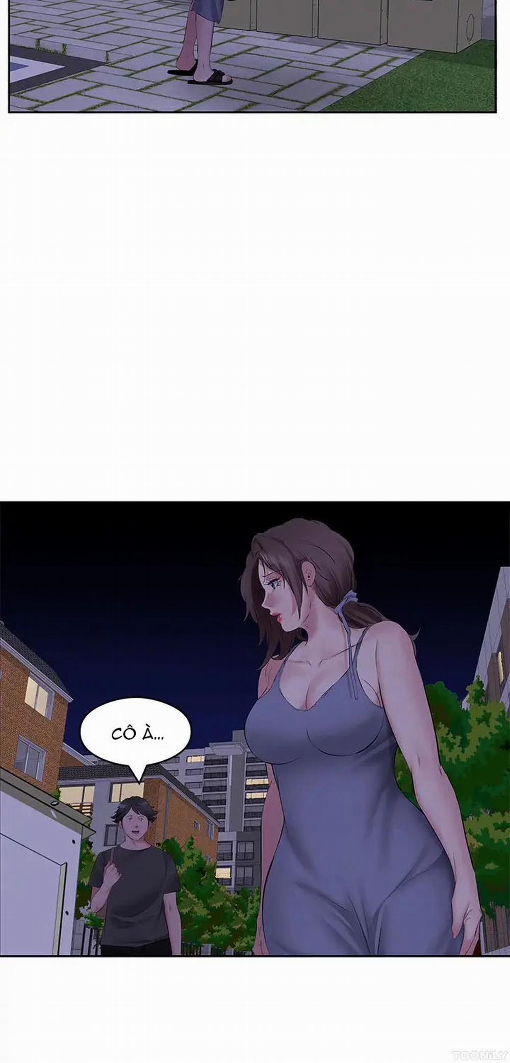 Quý Cô Tầng Dưới 7 trang 17