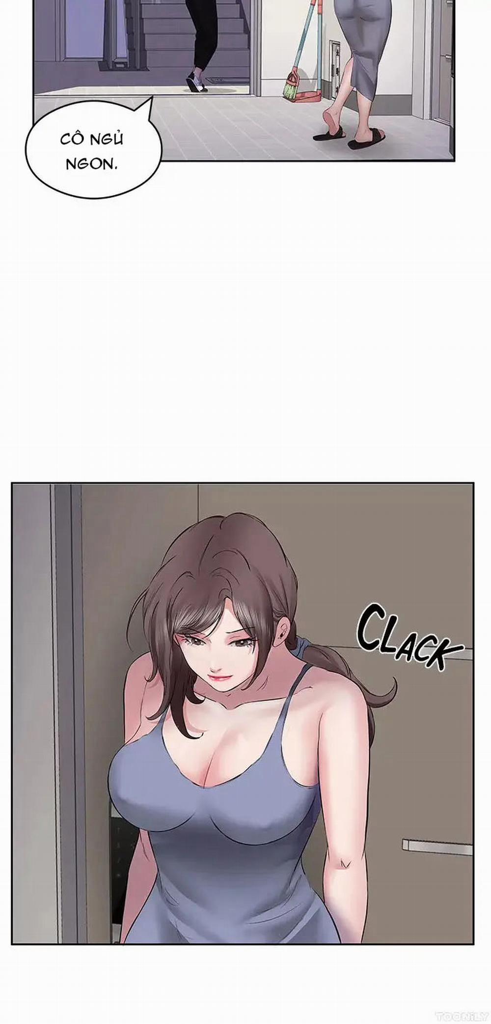 Quý Cô Tầng Dưới 7 trang 19