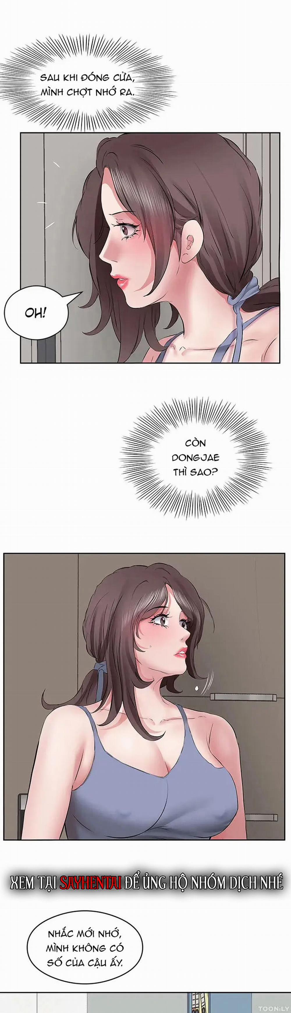 Quý Cô Tầng Dưới 7 trang 20