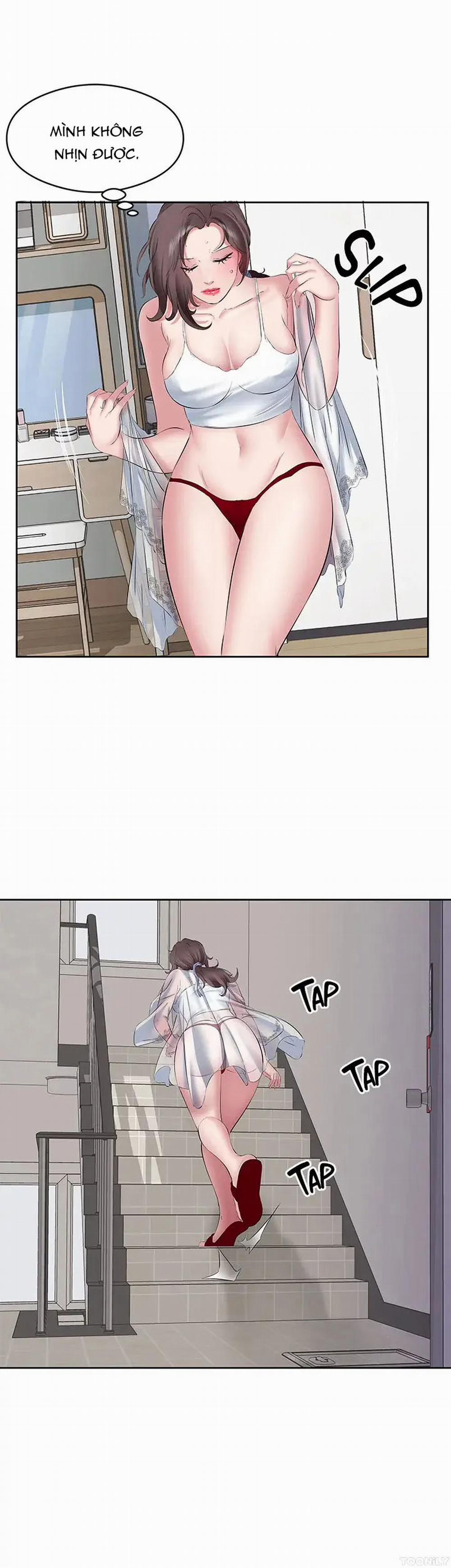 Quý Cô Tầng Dưới 7 trang 26