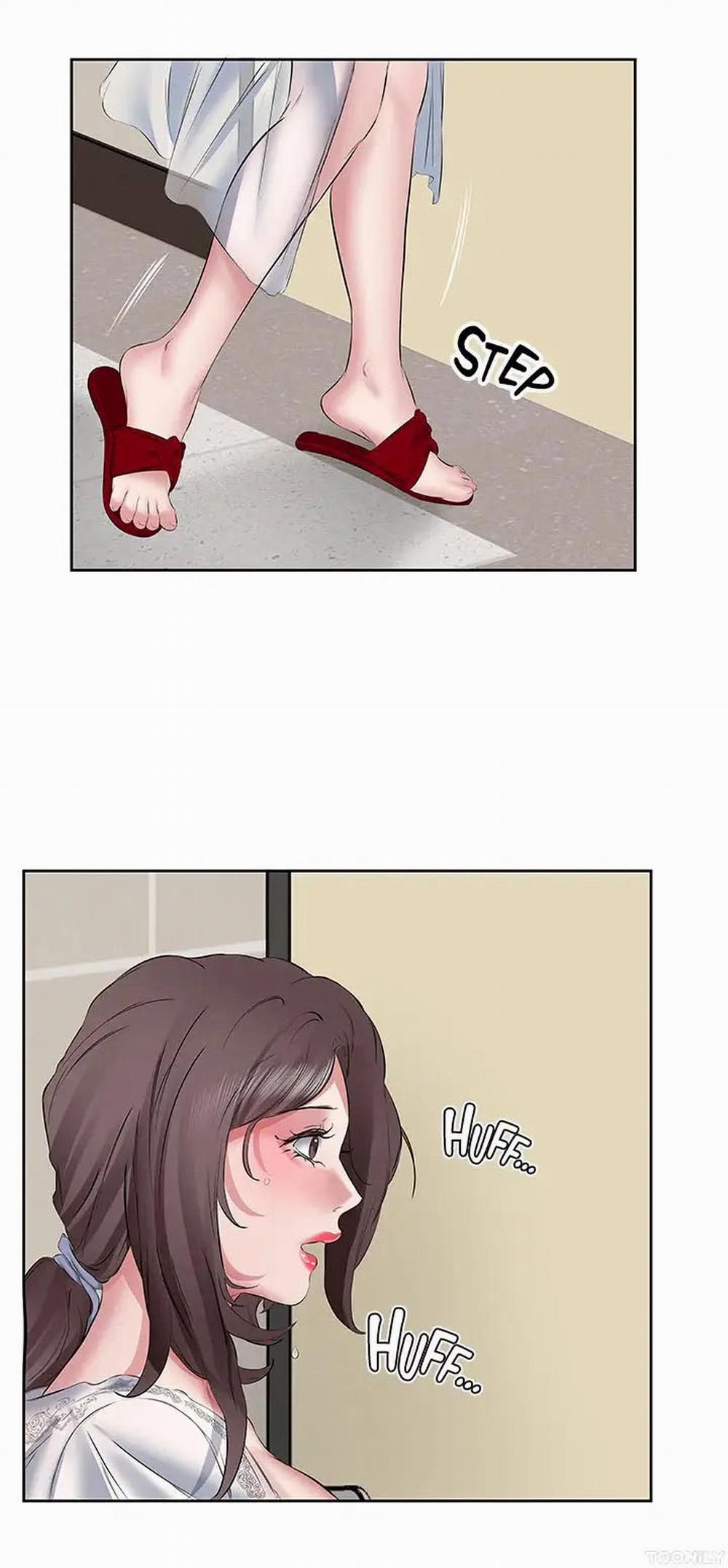 Quý Cô Tầng Dưới 7 trang 27