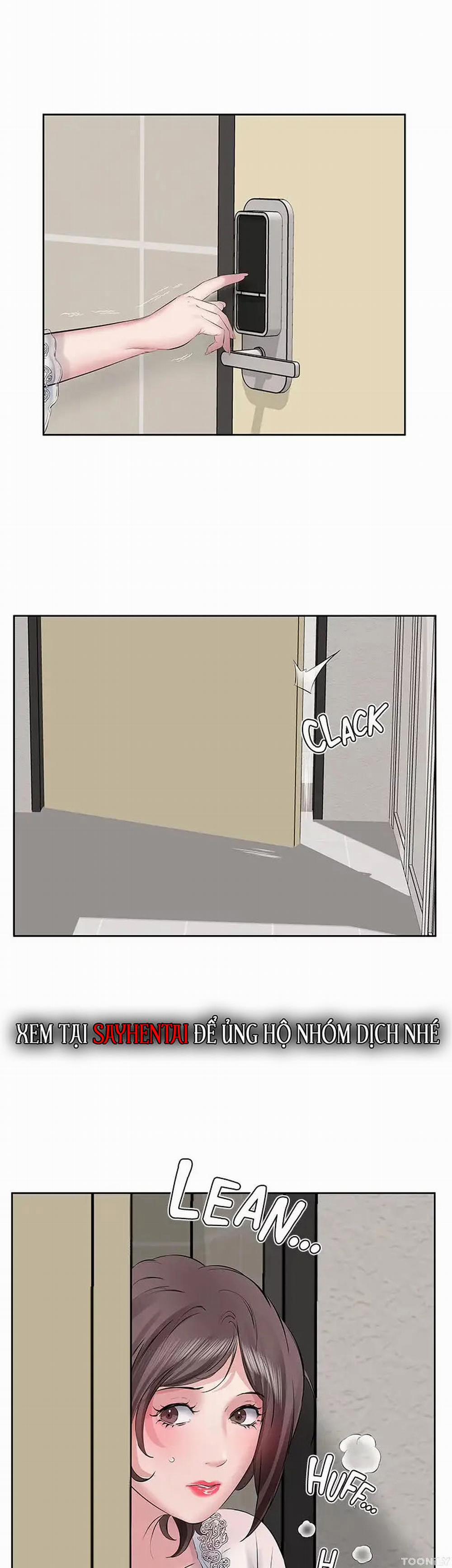 Quý Cô Tầng Dưới 7 trang 28