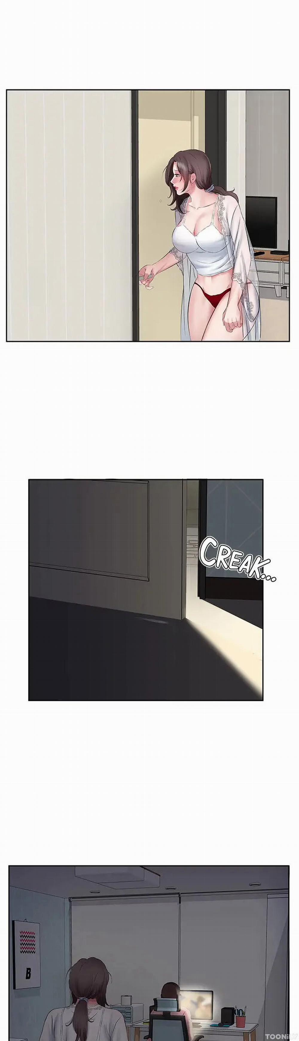 Quý Cô Tầng Dưới 7 trang 30