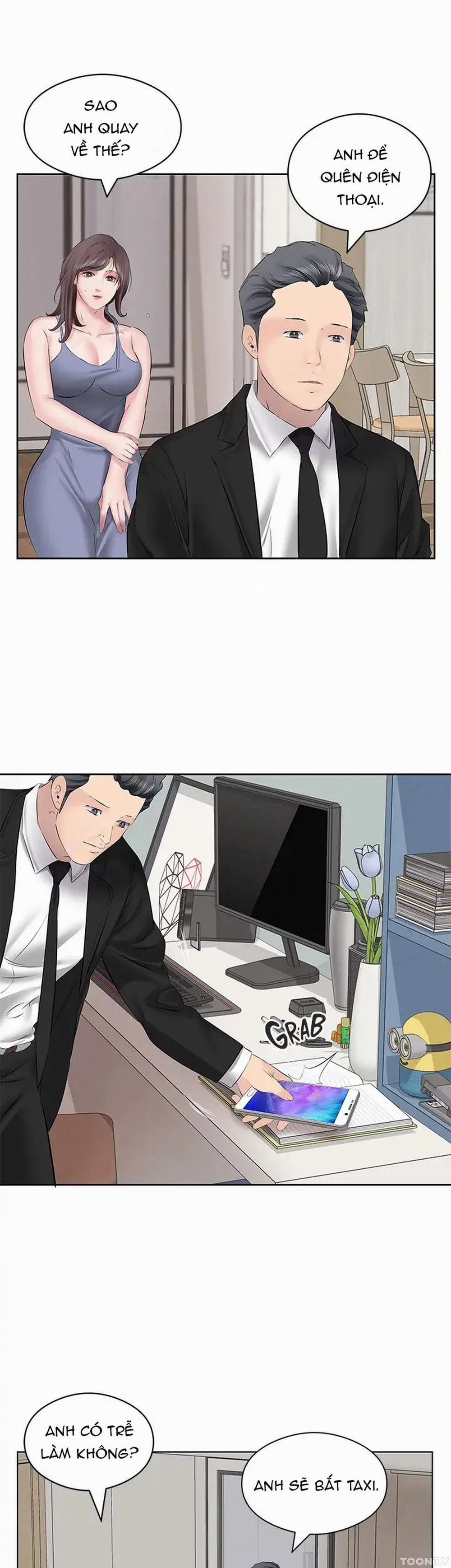 Quý Cô Tầng Dưới 7 trang 6