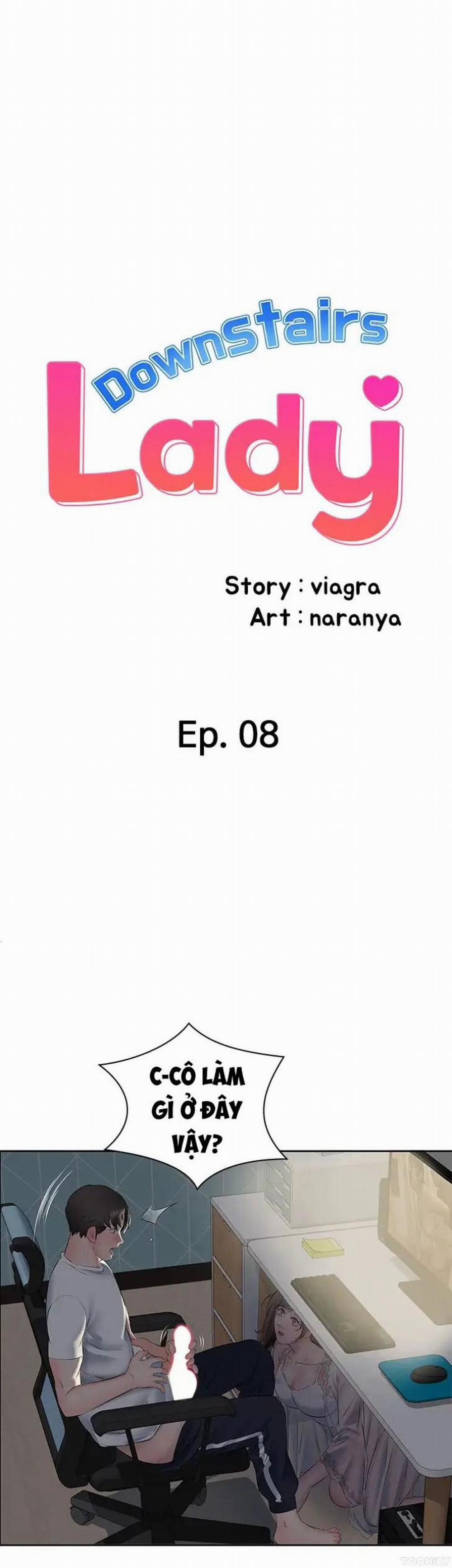 Quý Cô Tầng Dưới 8 trang 0