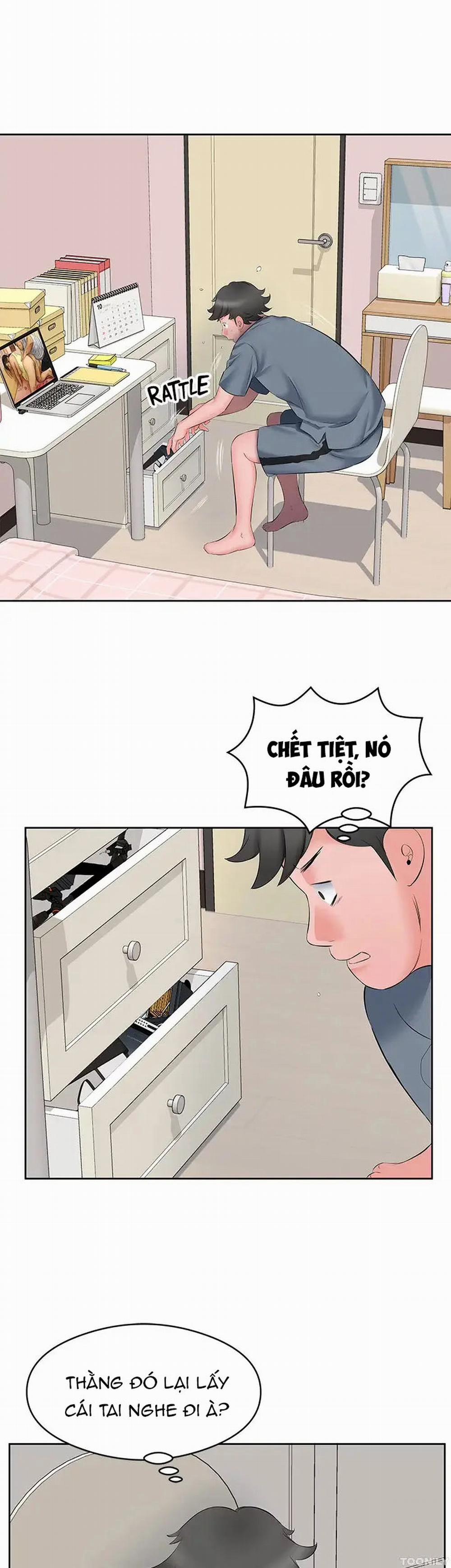 Quý Cô Tầng Dưới 8 trang 10