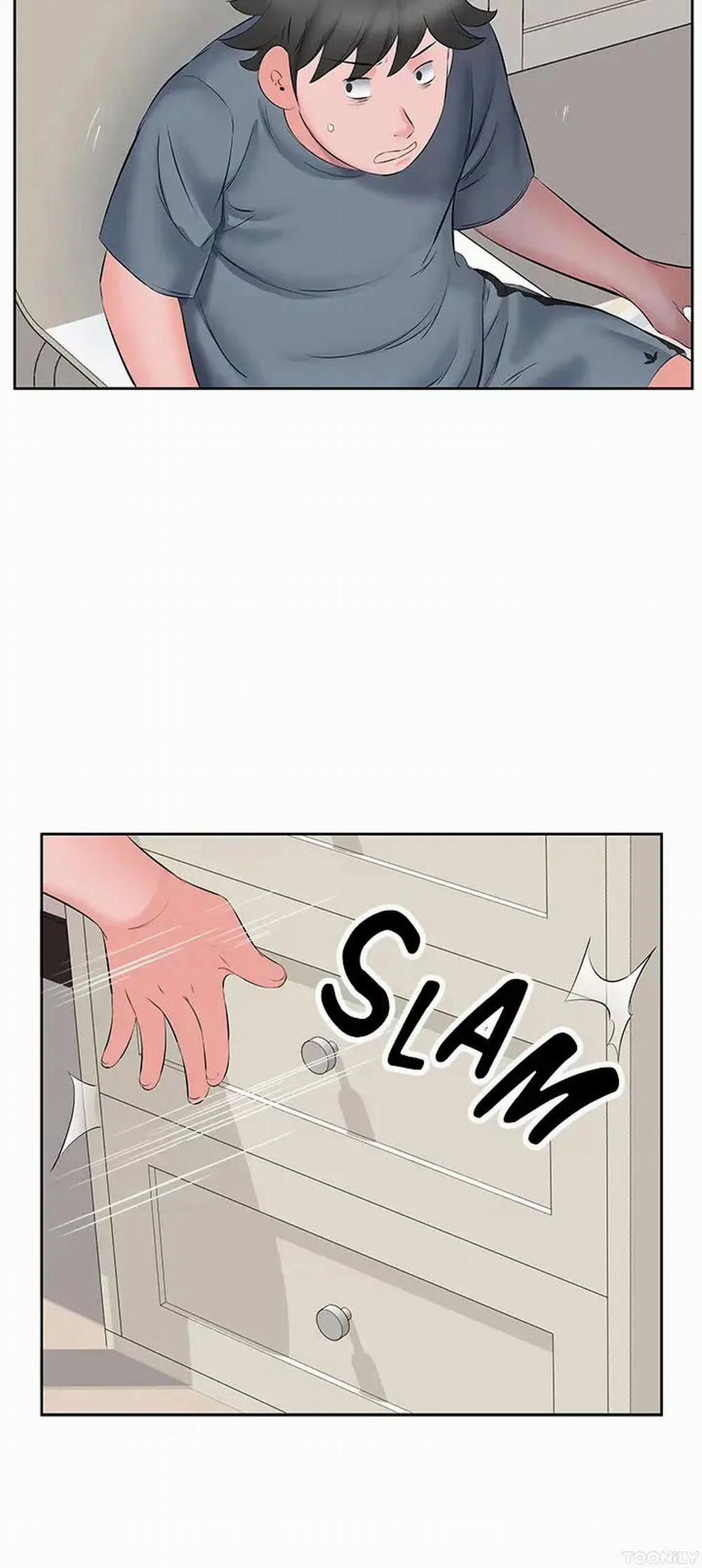 Quý Cô Tầng Dưới 8 trang 11