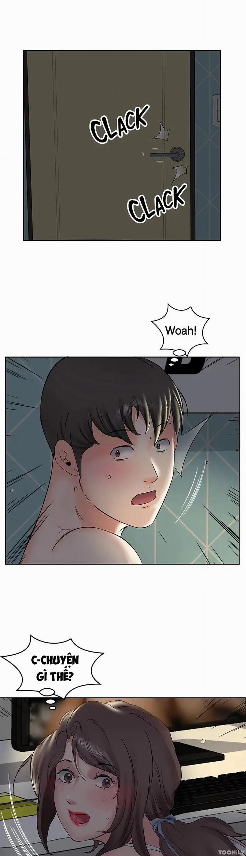 Quý Cô Tầng Dưới 8 trang 14