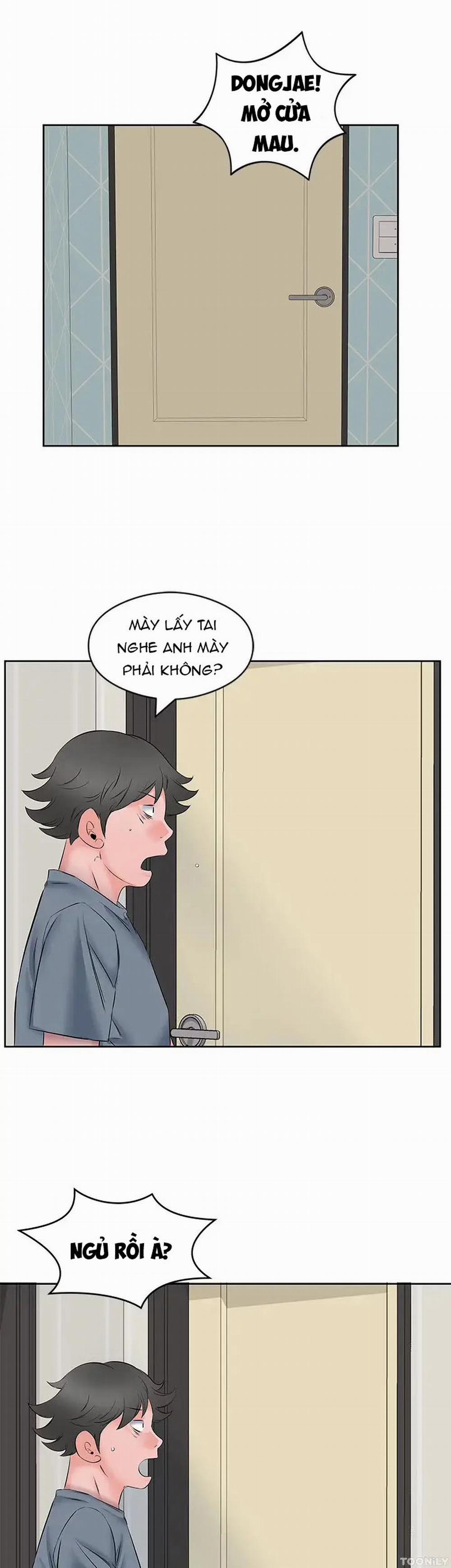 Quý Cô Tầng Dưới 8 trang 16