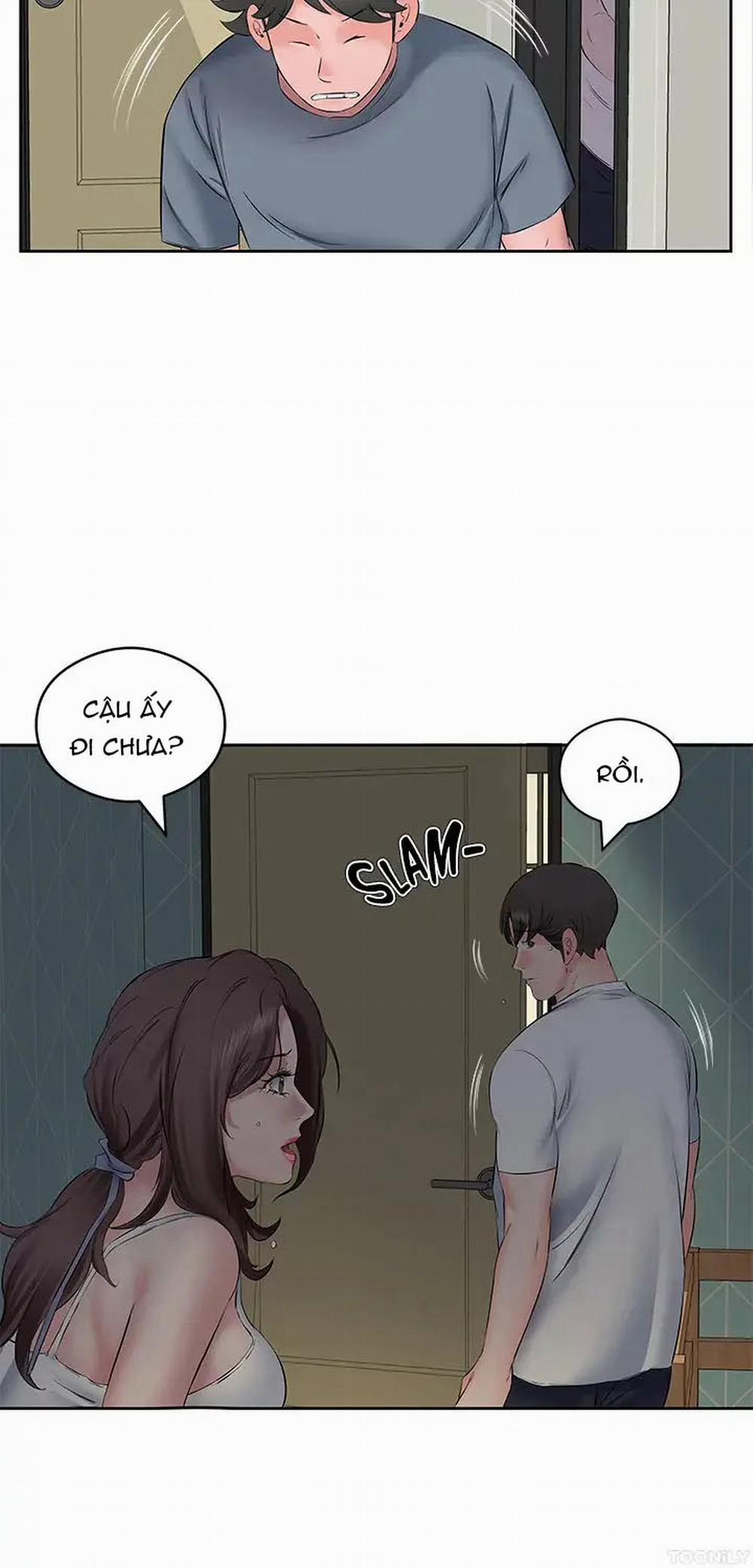 Quý Cô Tầng Dưới 8 trang 19