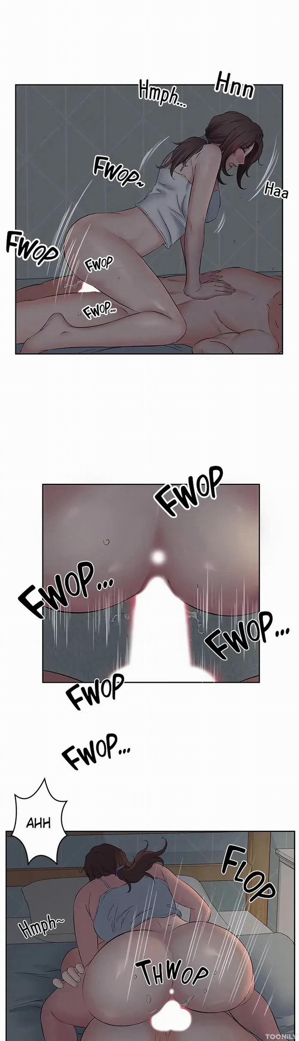 Quý Cô Tầng Dưới 8 trang 26