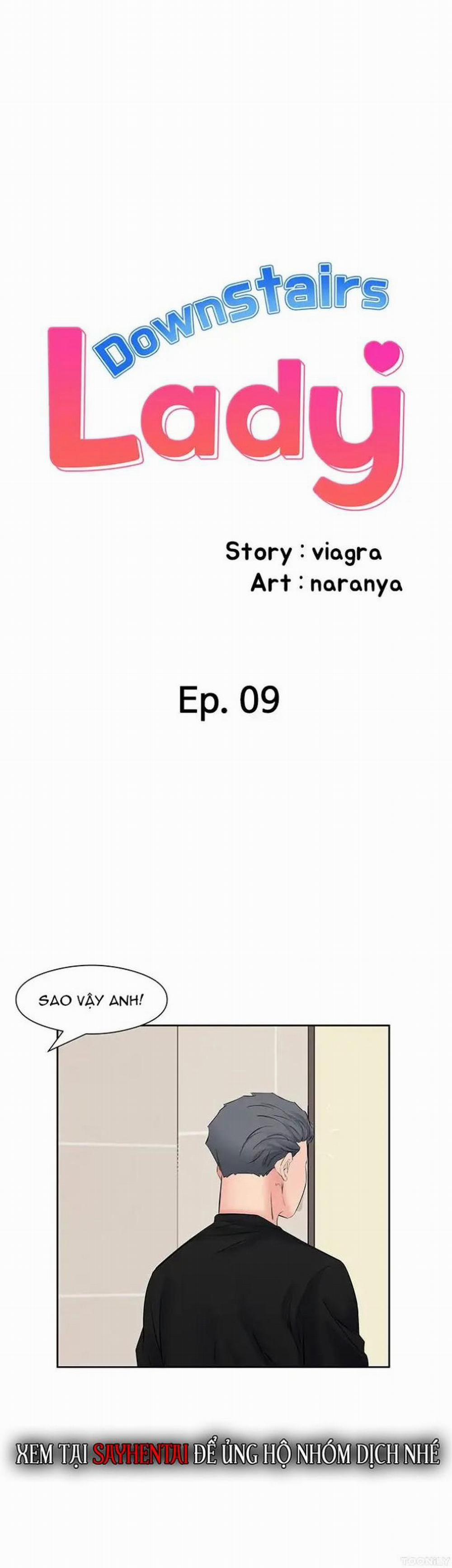 Quý Cô Tầng Dưới 9 trang 0