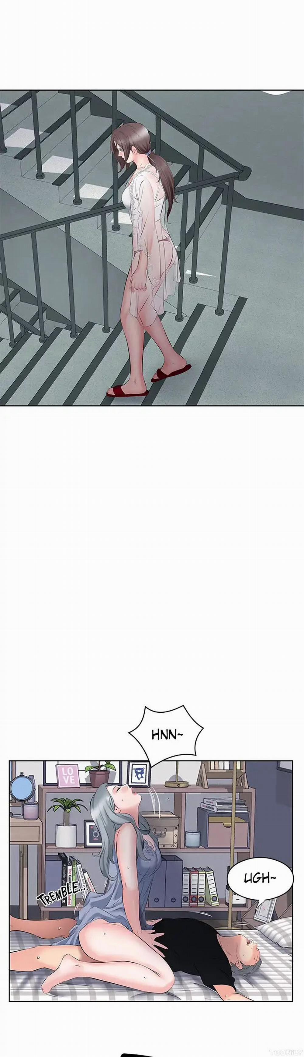 Quý Cô Tầng Dưới 9 trang 18