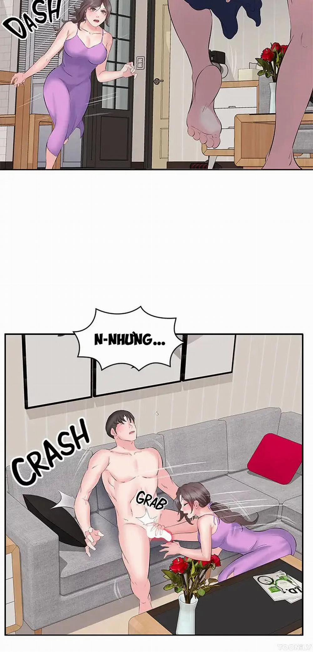 Quý Cô Tầng Dưới 9 trang 32