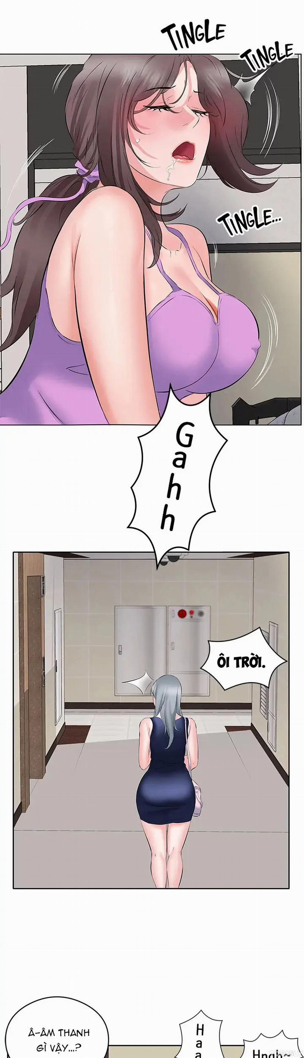 Quý Cô Tầng Dưới 9 trang 35