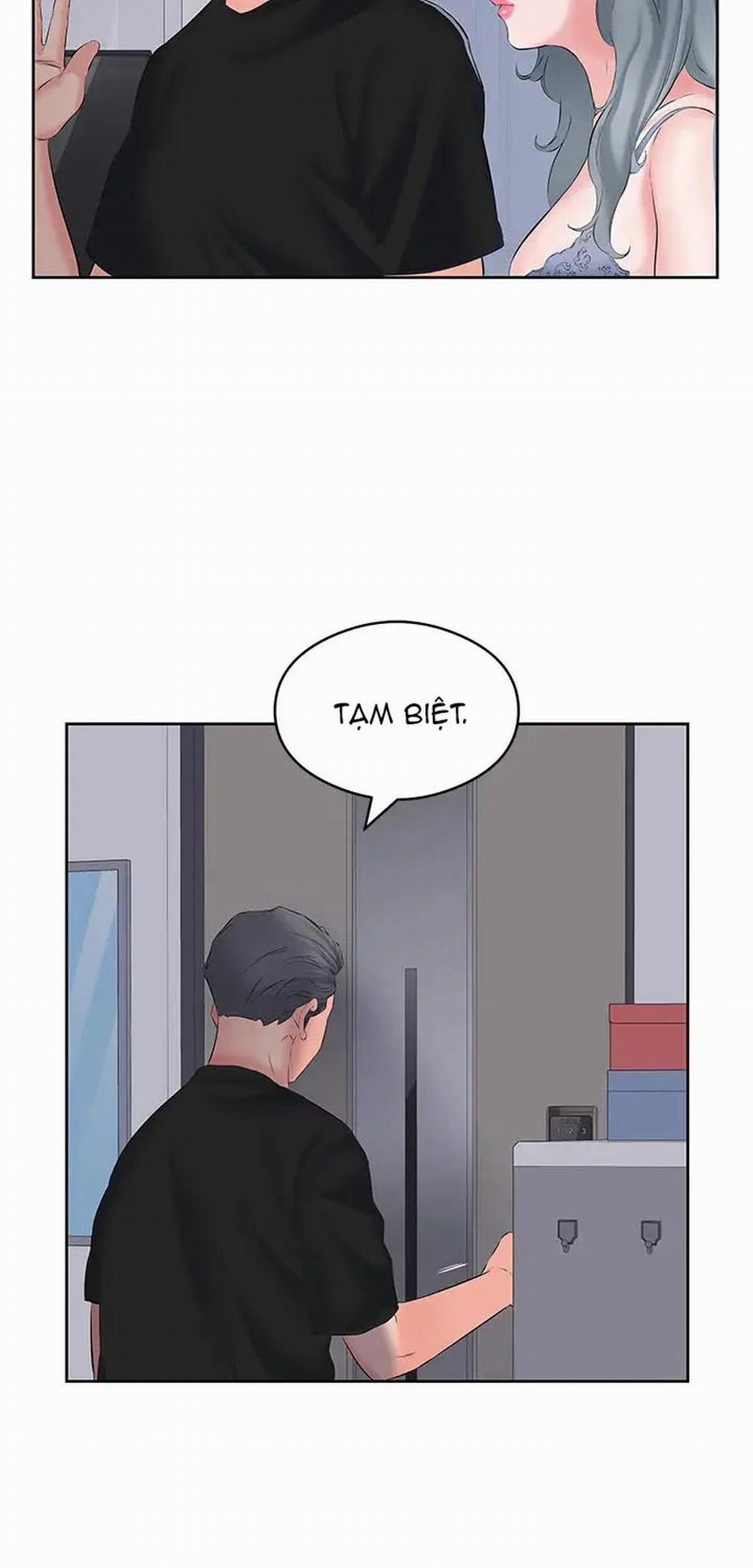 Quý Cô Tầng Dưới 9 trang 5