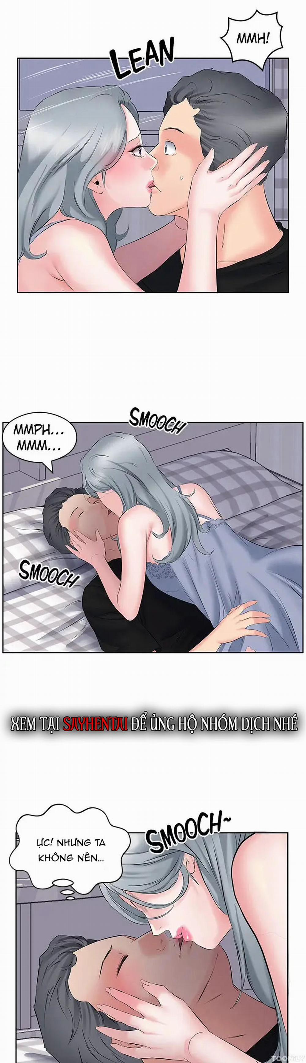 Quý Cô Tầng Dưới 9 trang 8