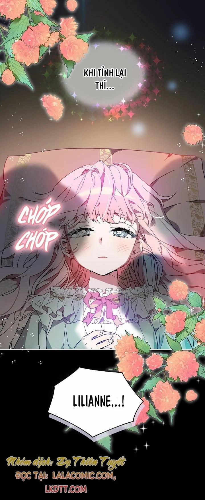 Quý Cô Thế Giới Ngầm 0 trang 12