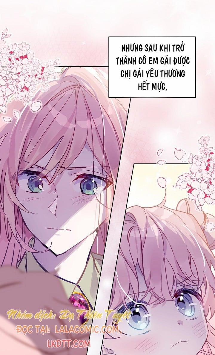 Quý Cô Thế Giới Ngầm 0 trang 23