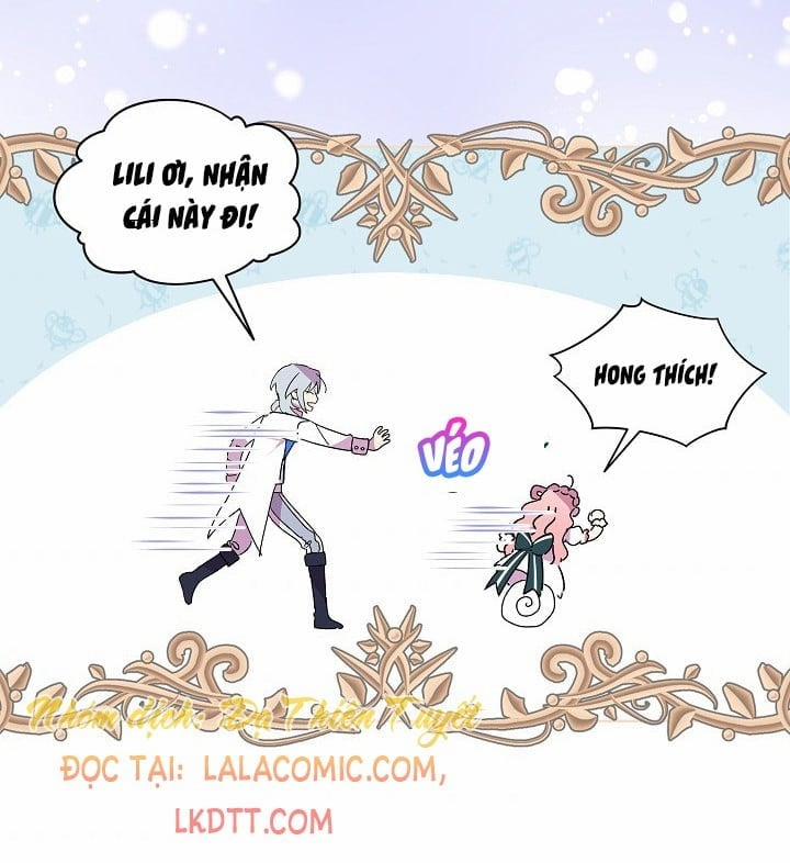 Quý Cô Thế Giới Ngầm 0 trang 34