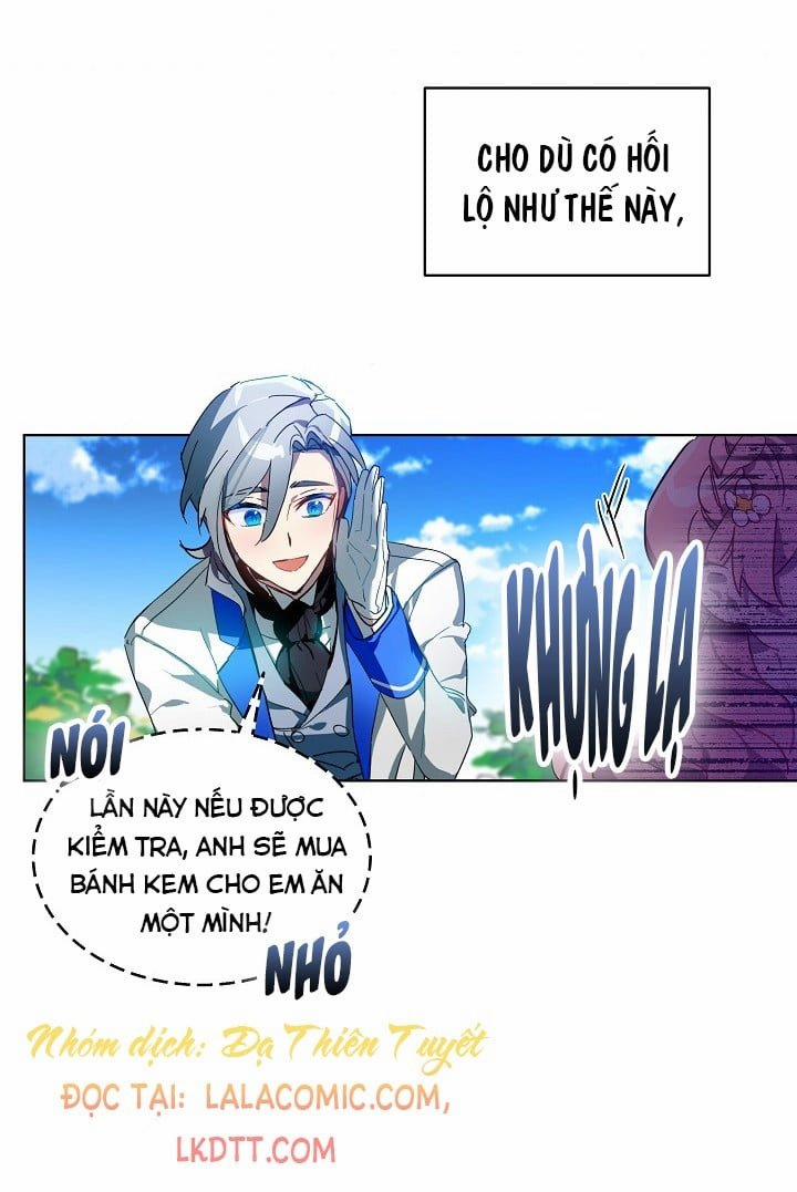 Quý Cô Thế Giới Ngầm 0 trang 35