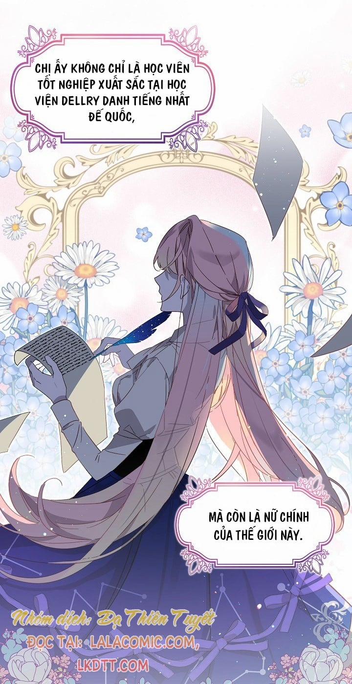 Quý Cô Thế Giới Ngầm 0 trang 6