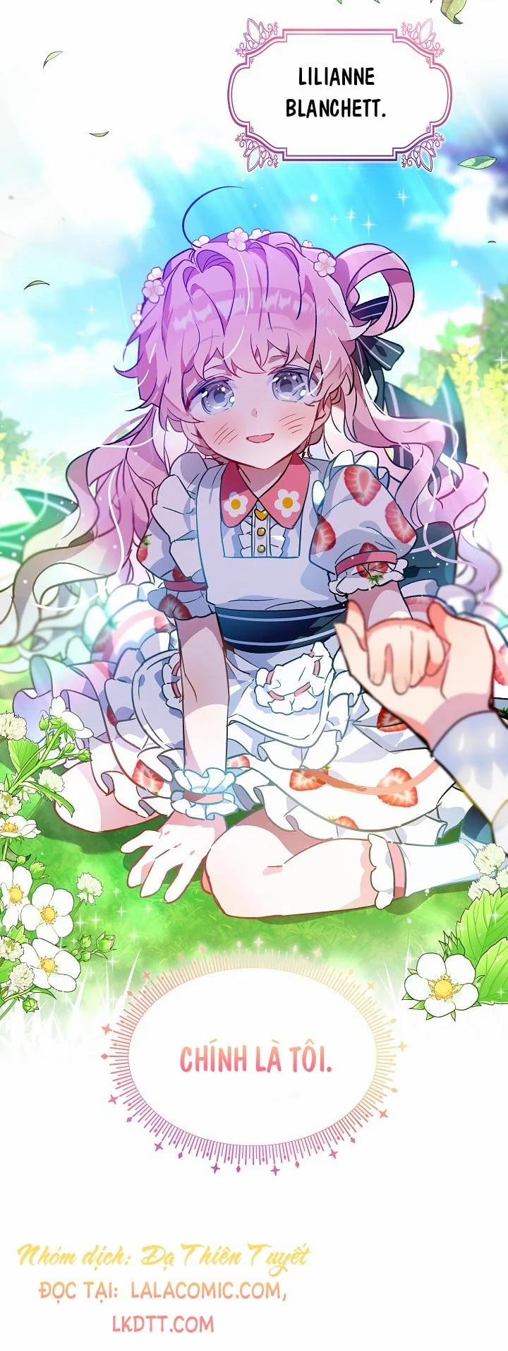 Quý Cô Thế Giới Ngầm 0 trang 9