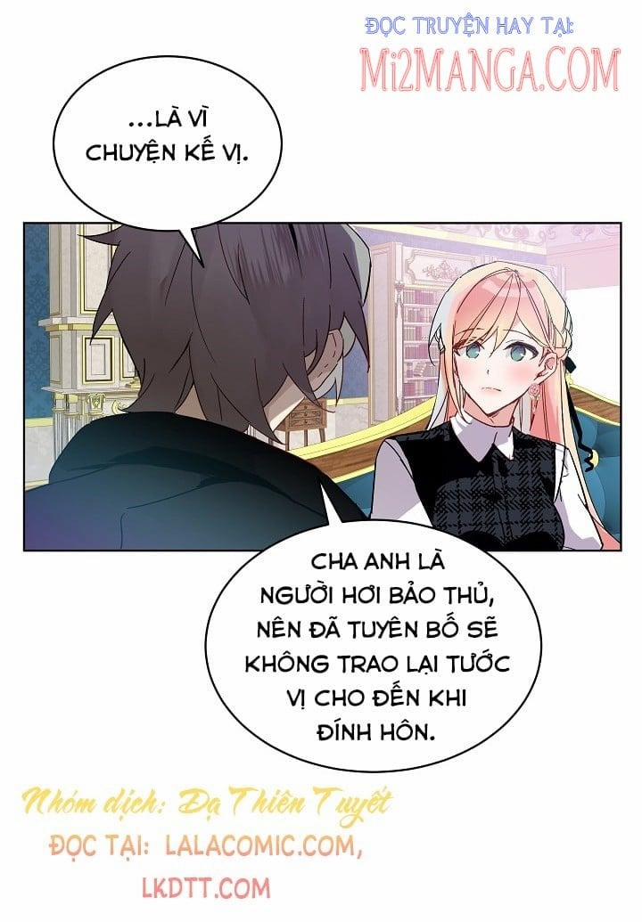 Quý Cô Thế Giới Ngầm 1.5 trang 0