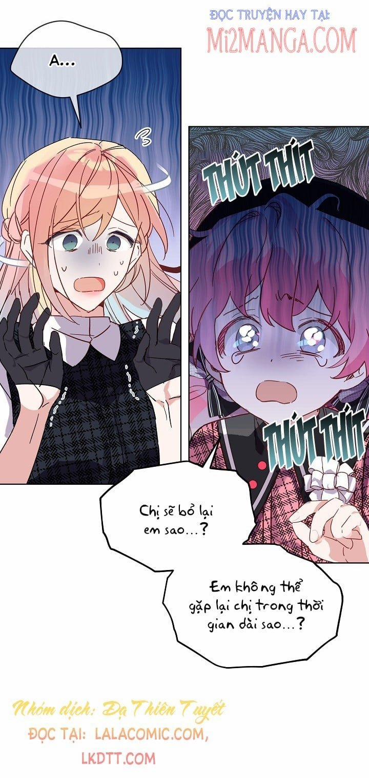 Quý Cô Thế Giới Ngầm 1.5 trang 10