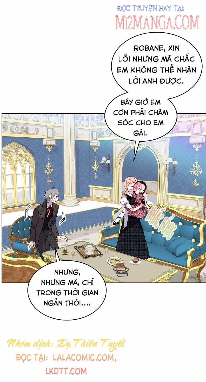 Quý Cô Thế Giới Ngầm 1.5 trang 12