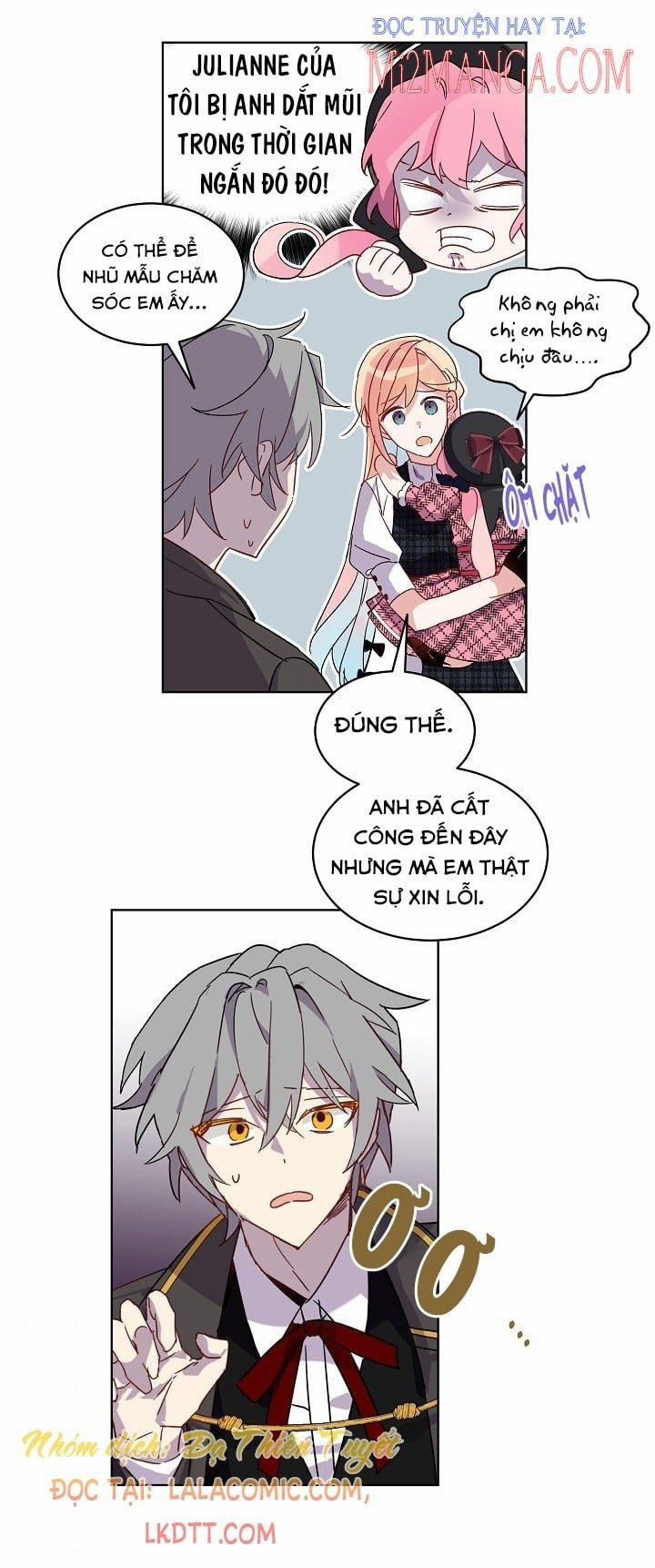 Quý Cô Thế Giới Ngầm 1.5 trang 13