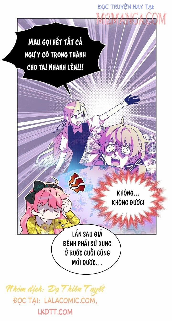 Quý Cô Thế Giới Ngầm 1.5 trang 18