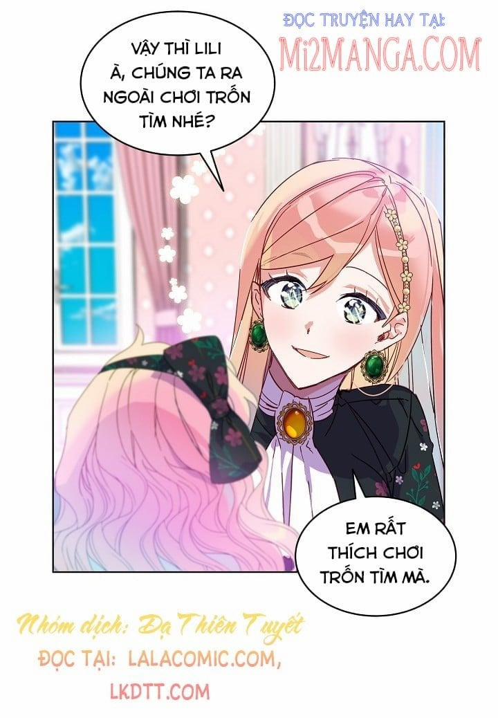 Quý Cô Thế Giới Ngầm 1.5 trang 31