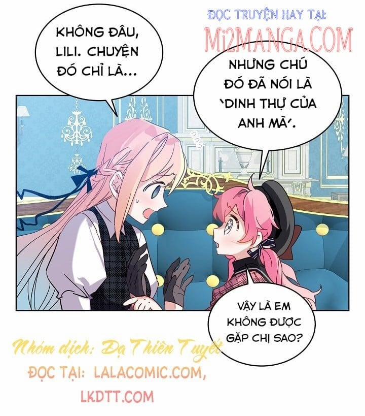 Quý Cô Thế Giới Ngầm 1.5 trang 9