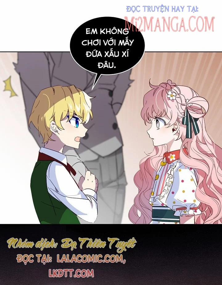 Quý Cô Thế Giới Ngầm 1 trang 0