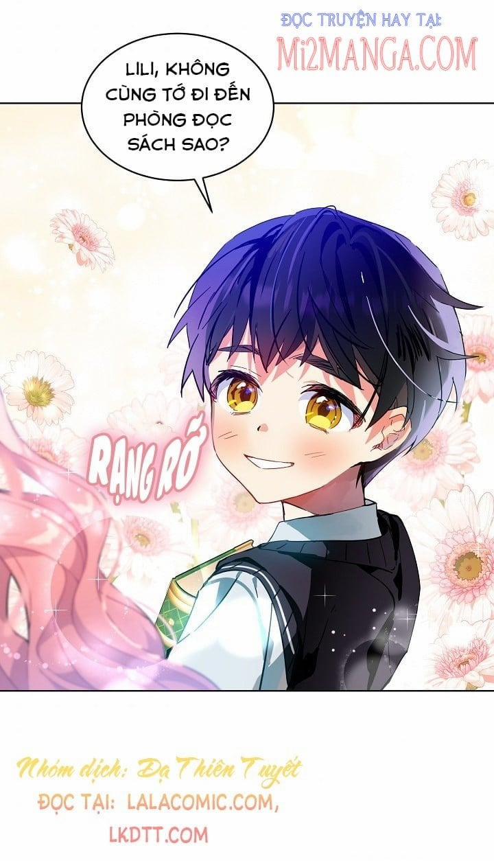 Quý Cô Thế Giới Ngầm 1 trang 11