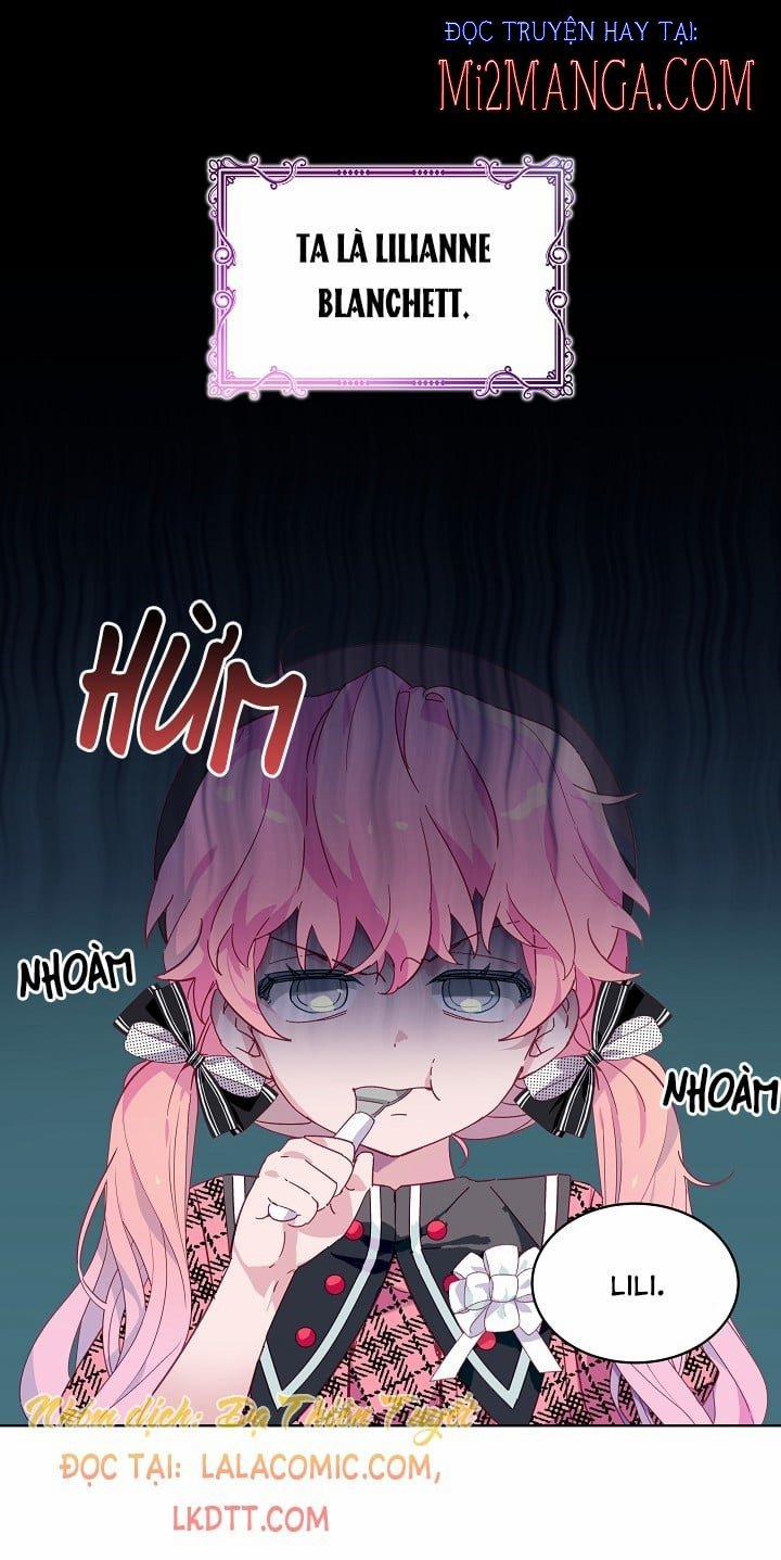 Quý Cô Thế Giới Ngầm 1 trang 20